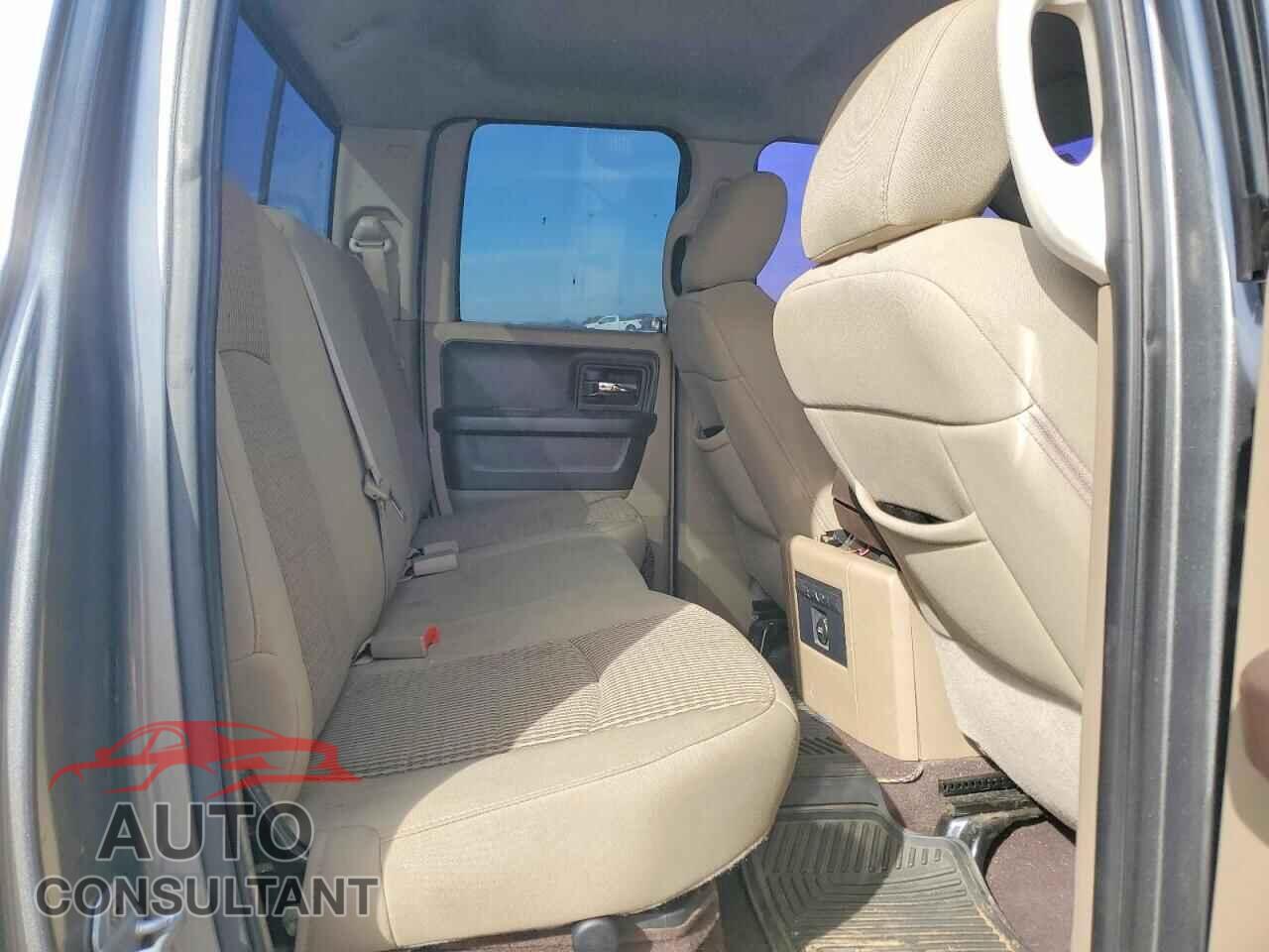 DODGE RAM 1500 2012 - 1C6RD7GTXCS347288