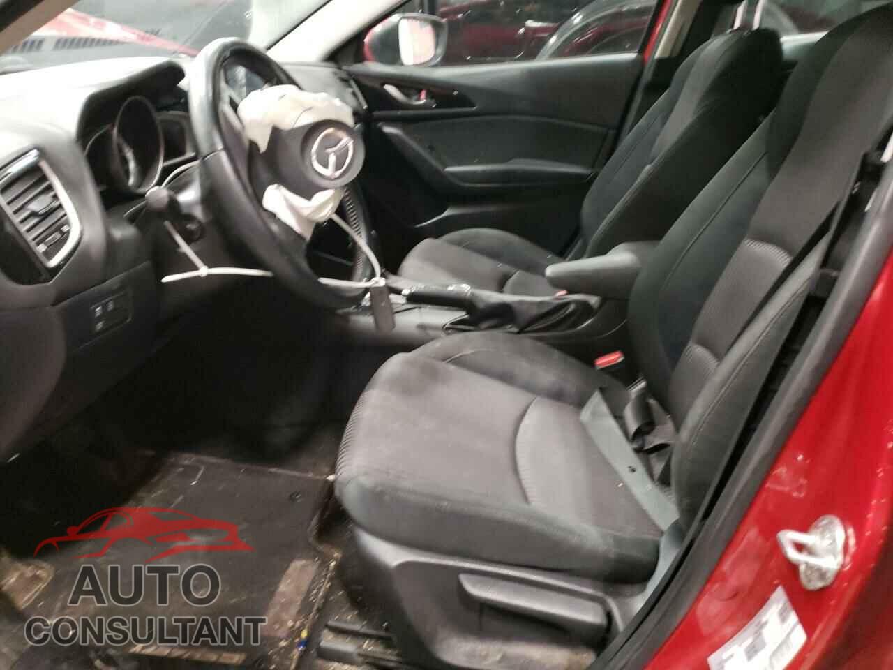 MAZDA 3 2016 - 3MZBM1M78GM269846