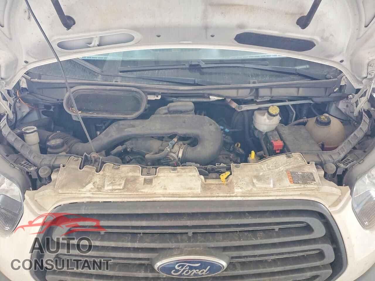 FORD TRANSIT 2017 - 1FTYR1YM2HKB25233