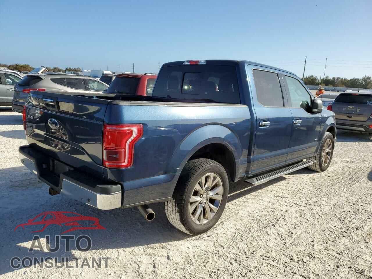 FORD F-150 2017 - 1FTEW1CG4HFA51254