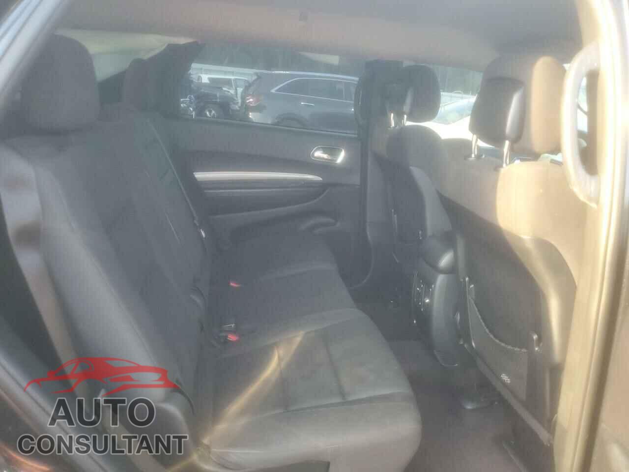 DODGE DURANGO 2016 - 1C4RDHAG4GC308321