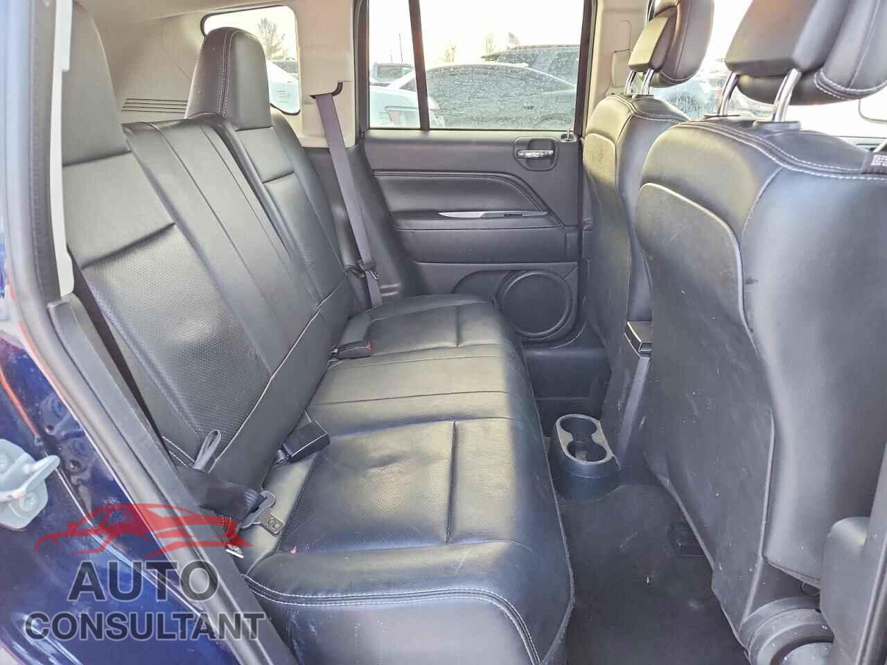 JEEP COMPASS 2016 - 1C4NJCEA3GD800591