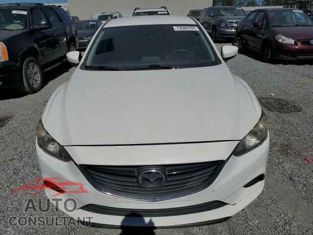 MAZDA 6 2017 - JM1GL1V55H1129602