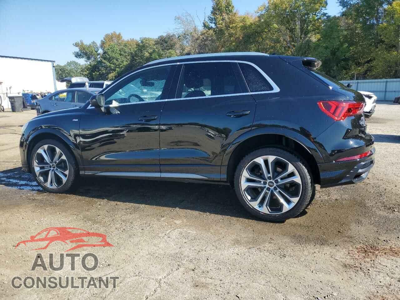 AUDI Q3 2021 - WA1EECF37M1114016