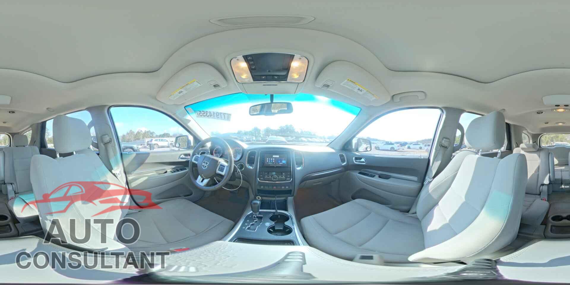 DODGE DURANGO 2013 - 1C4RDHAG2DC683586
