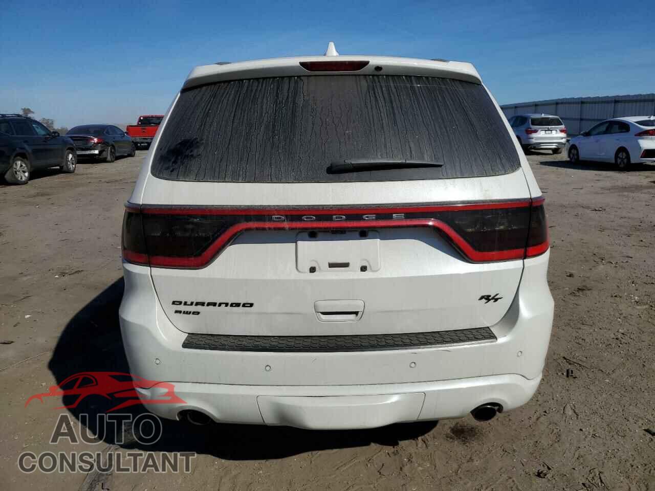 DODGE DURANGO 2017 - 1C4SDJCT4HC871499