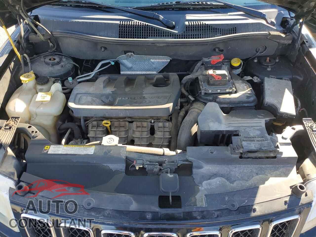 JEEP COMPASS 2012 - 1C4NJDEBXCD546077