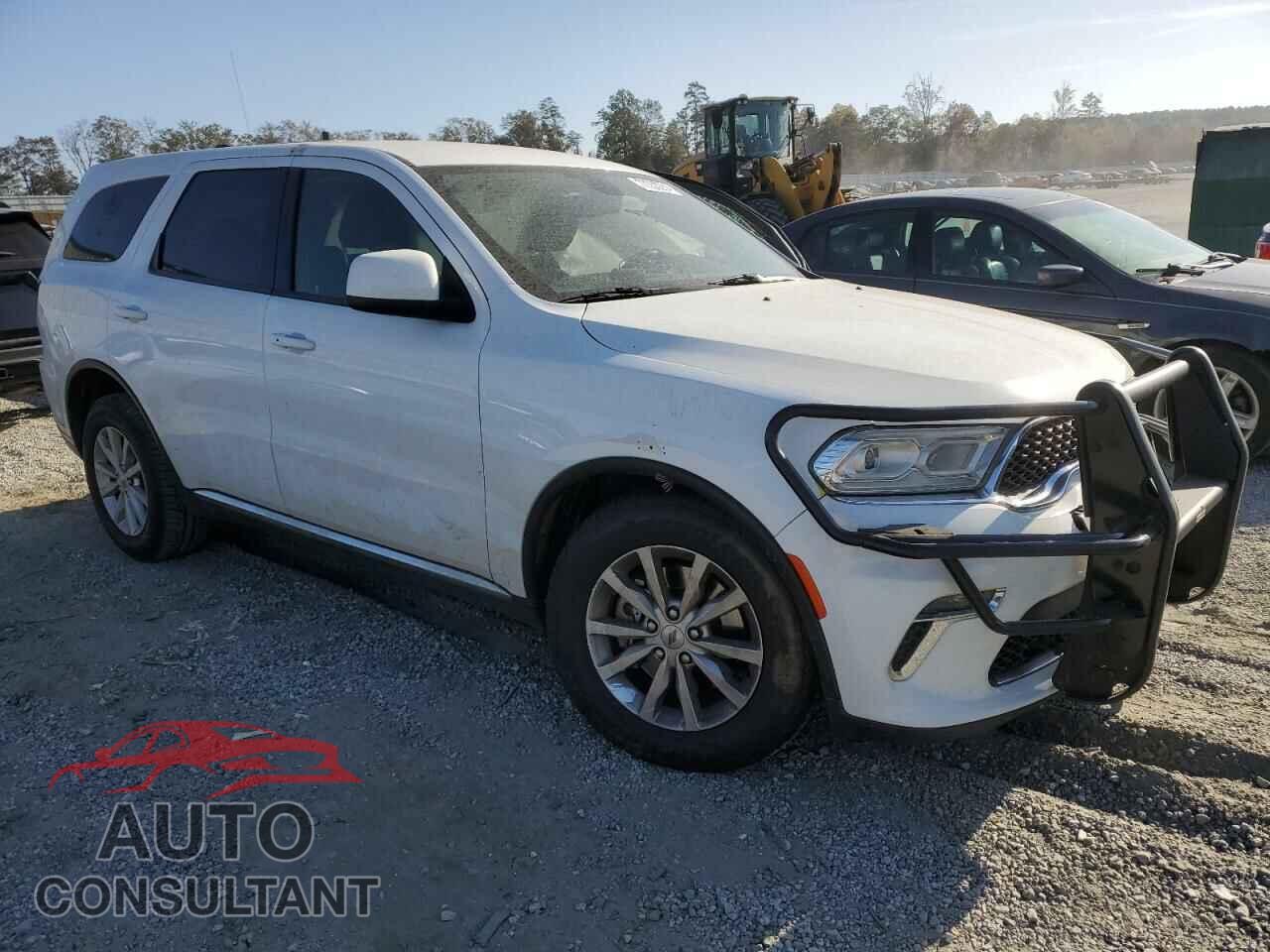 DODGE DURANGO 2021 - 1C4RDHAG0MC641241