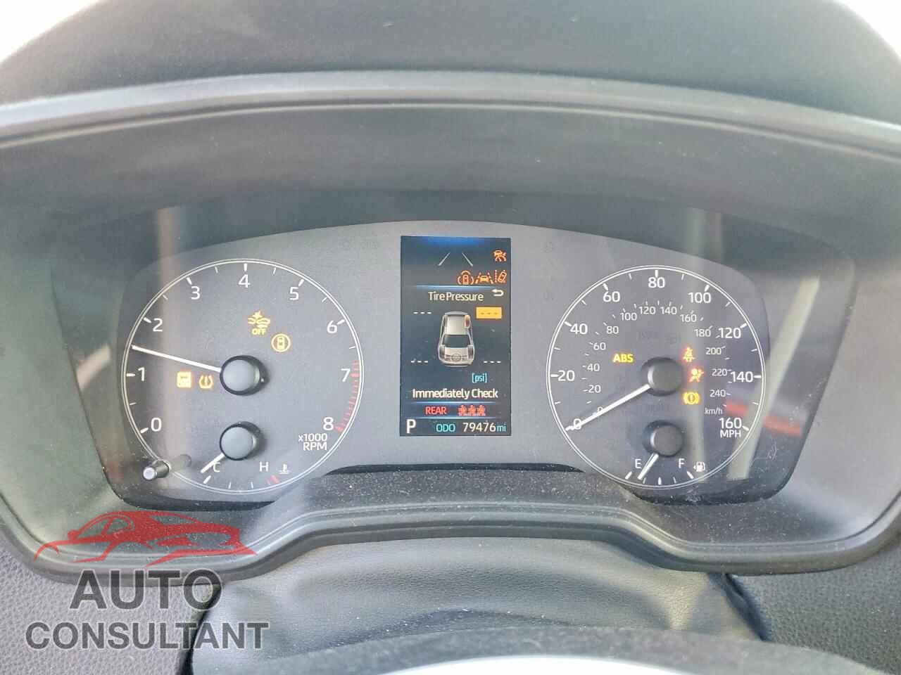TOYOTA COROLLA 2023 - 5YFB4MDE4PP002196