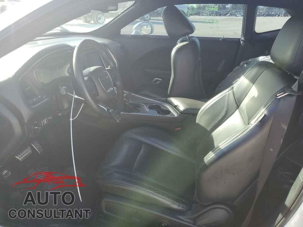 DODGE CHALLENGER 2017 - 2C3CDZAG0HH665171