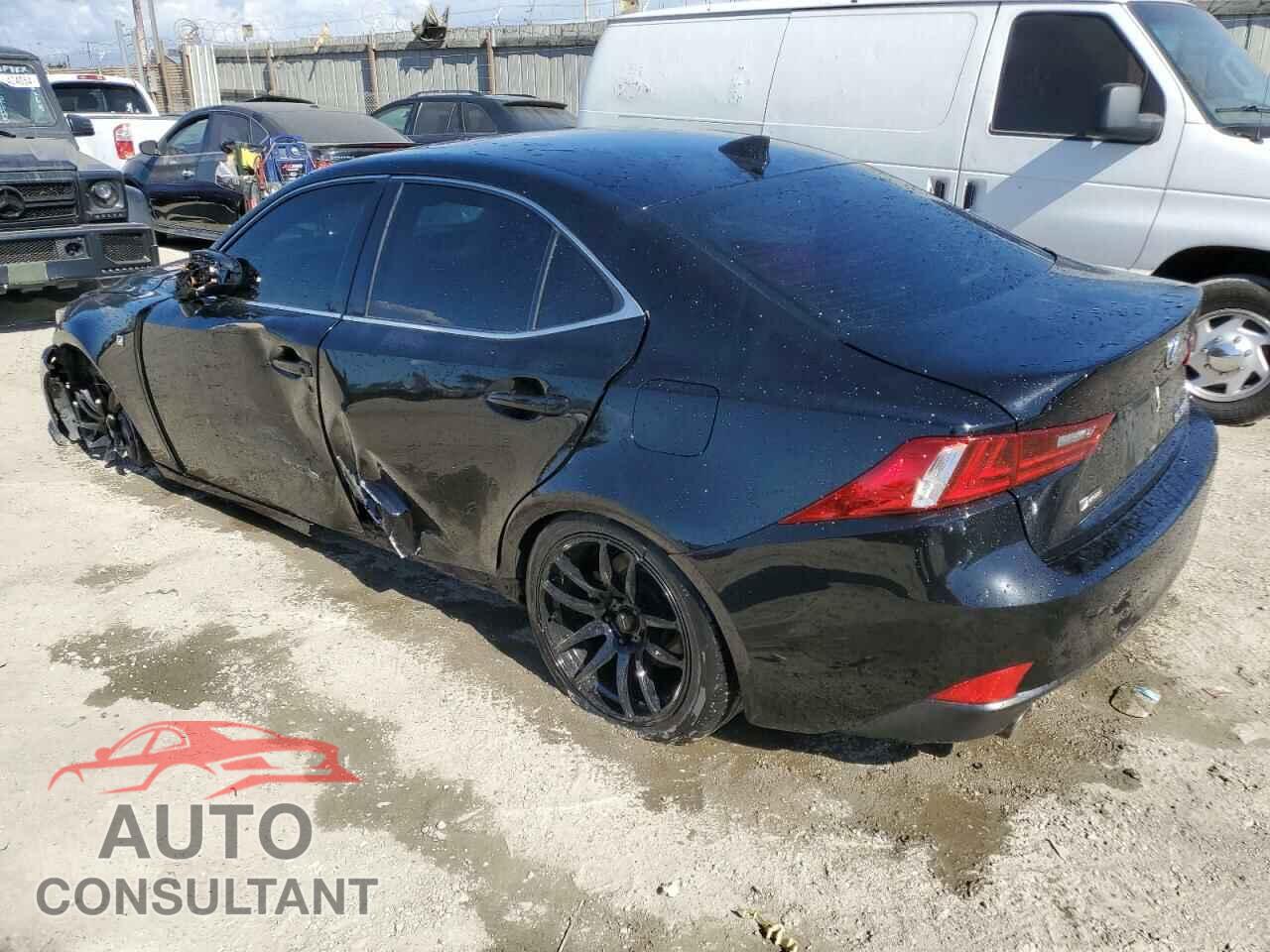 LEXUS IS 2016 - JTHBE1D29G5027138
