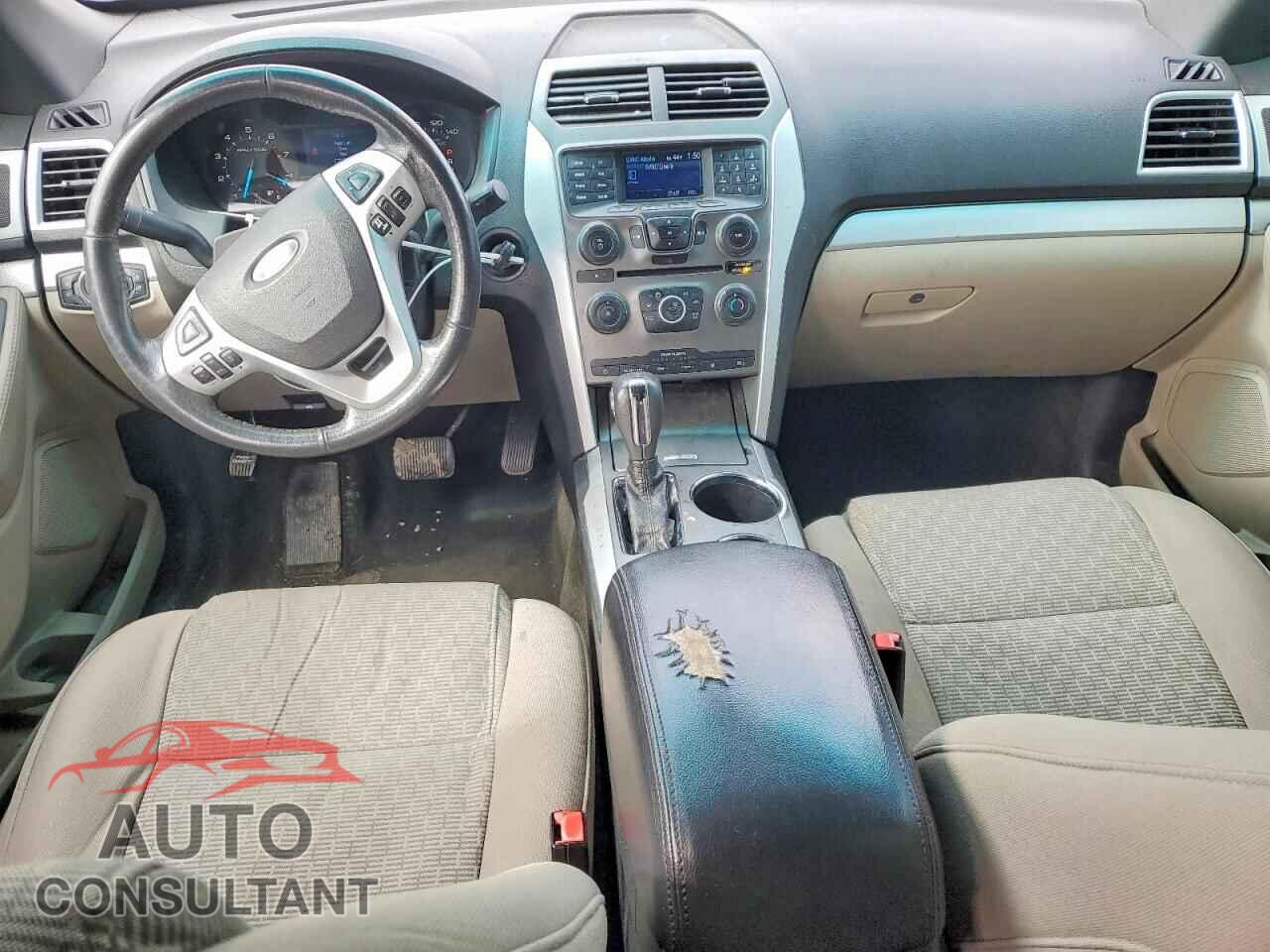 FORD EXPLORER 2014 - 1FM5K7D82EGB40120