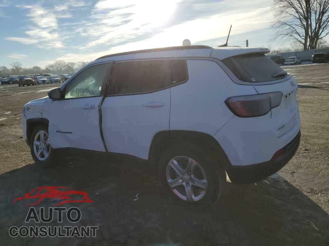 JEEP COMPASS 2023 - 3C4NJDBN0PT561721