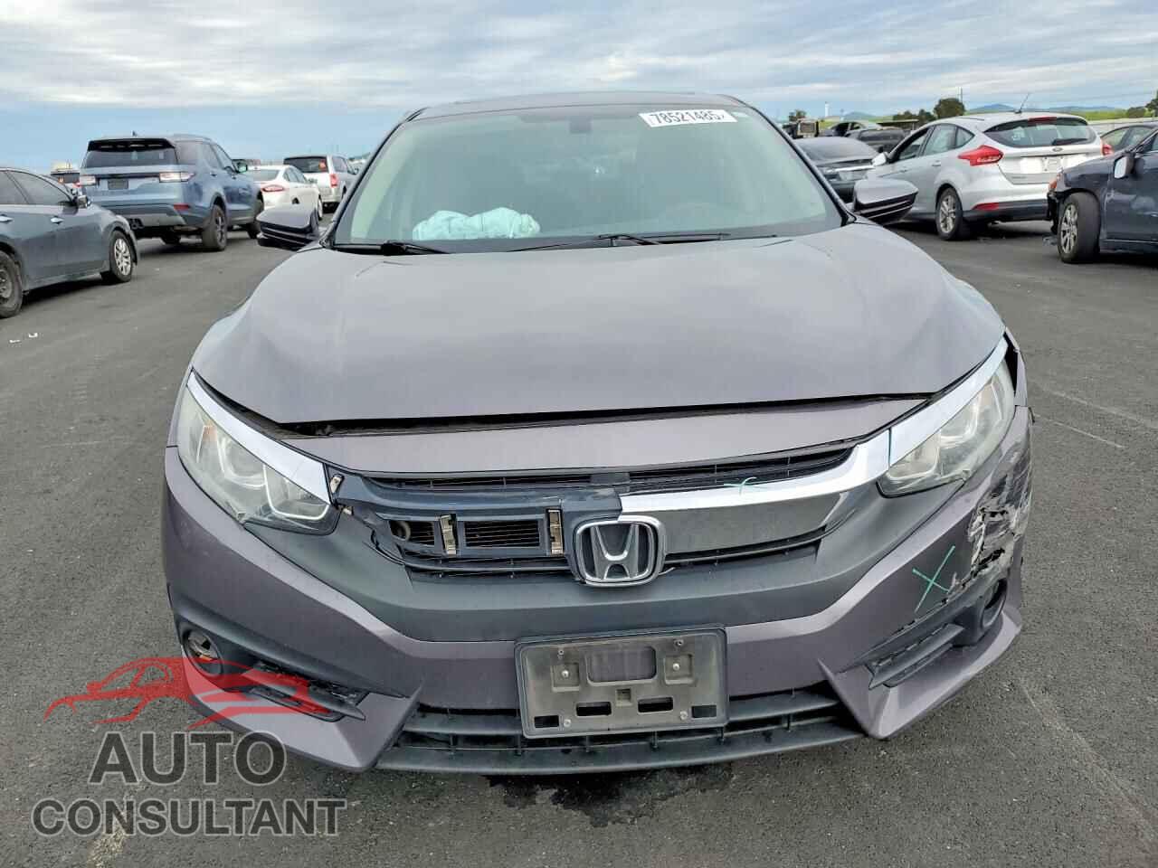 HONDA CIVIC 2016 - 19XFC1F35GE221913
