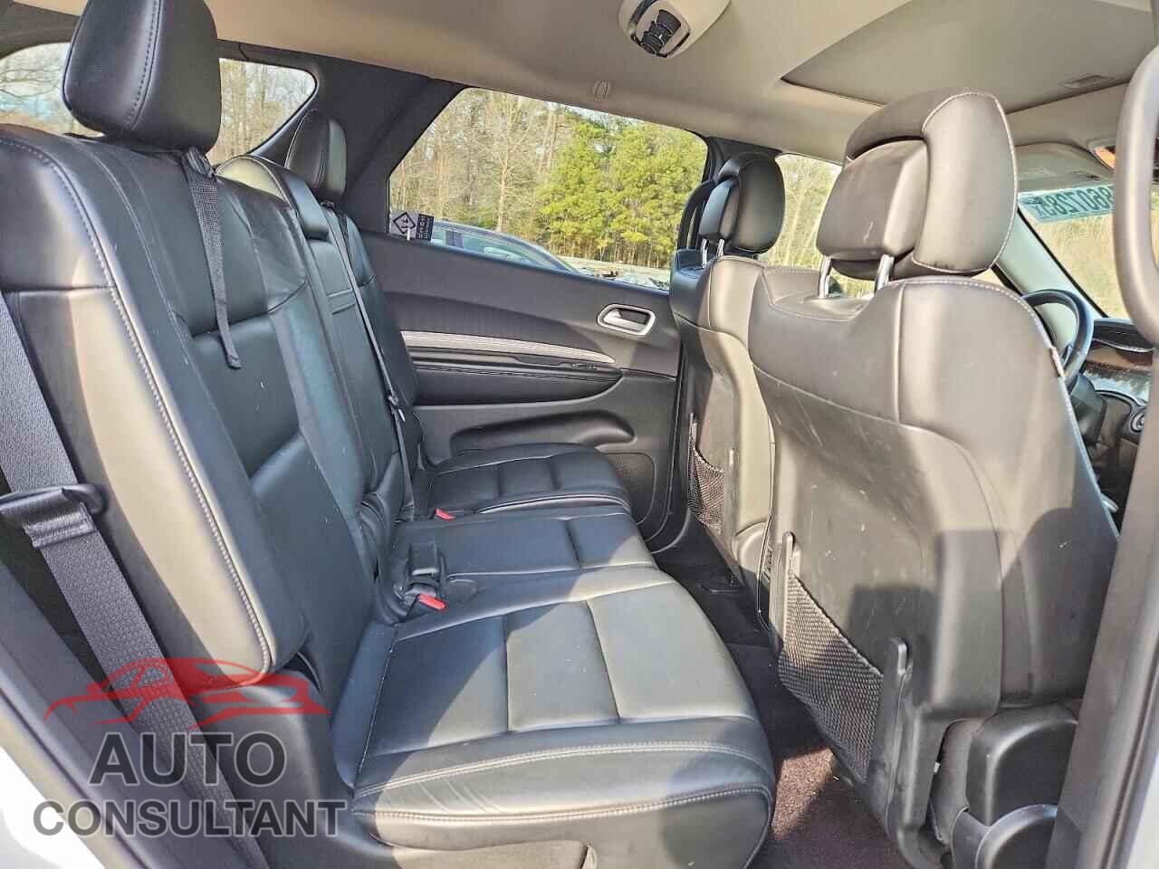DODGE DURANGO 2019 - 1C4RDJAG3KC634322