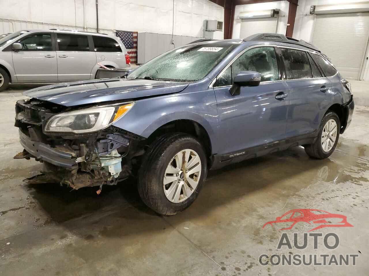 SUBARU OUTBACK 2017 - 4S4BSAFC8H3399143