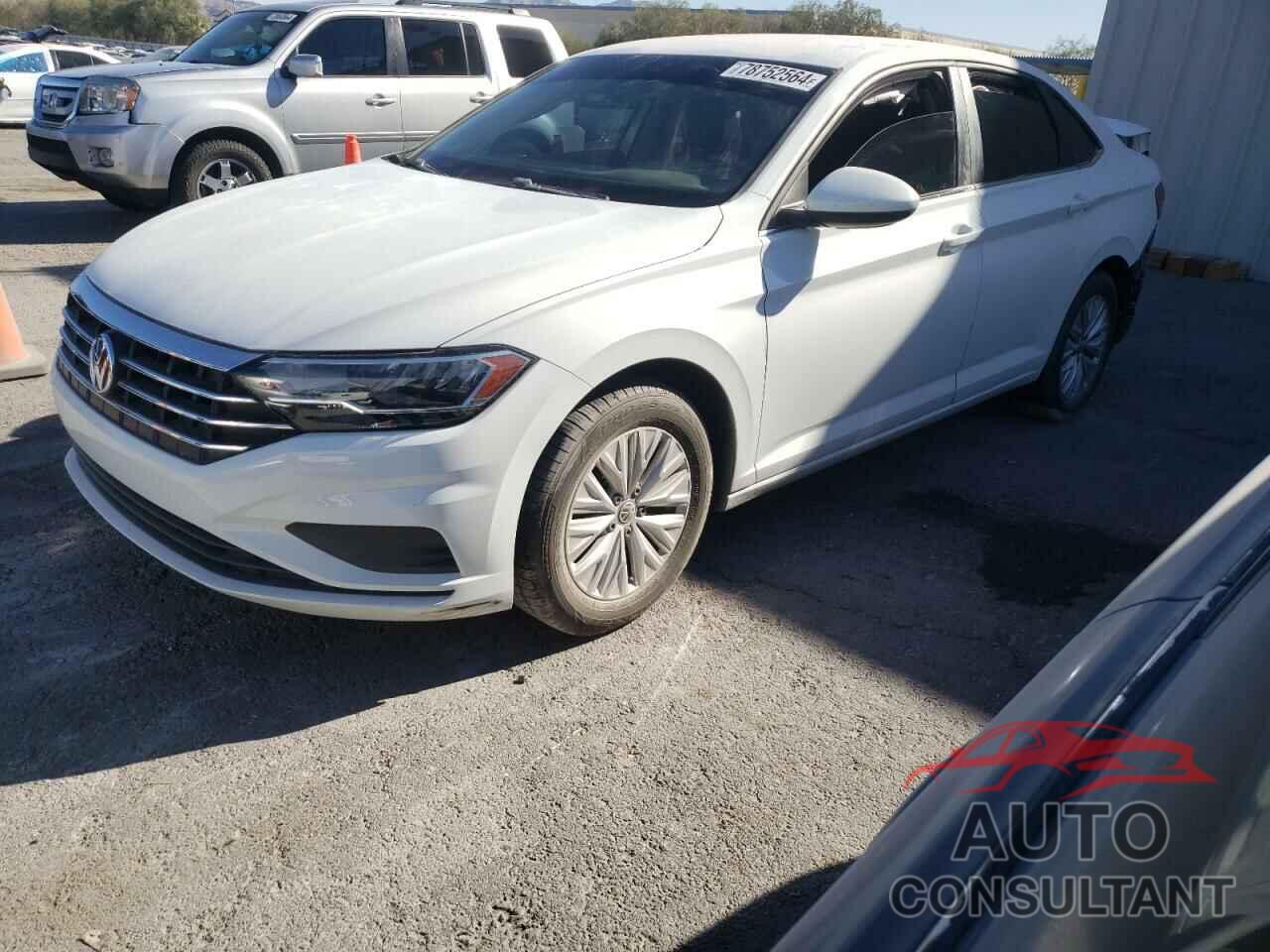 VOLKSWAGEN JETTA 2019 - 3VWC57BU1KM055691