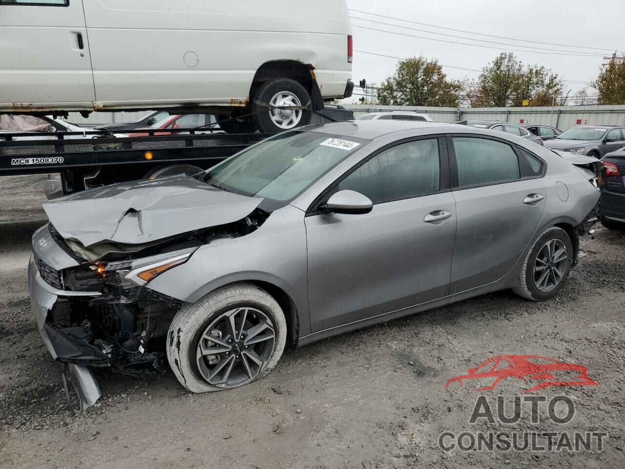 KIA FORTE 2024 - 3KPF24ADXRE723453