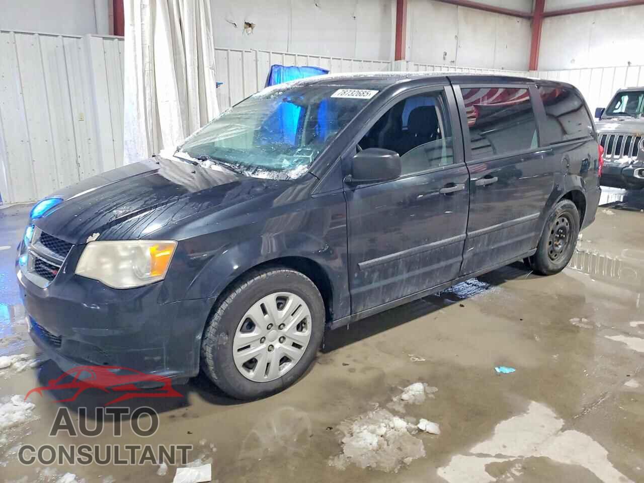 DODGE CARAVAN 2014 - 2C4RDGBG4ER296894