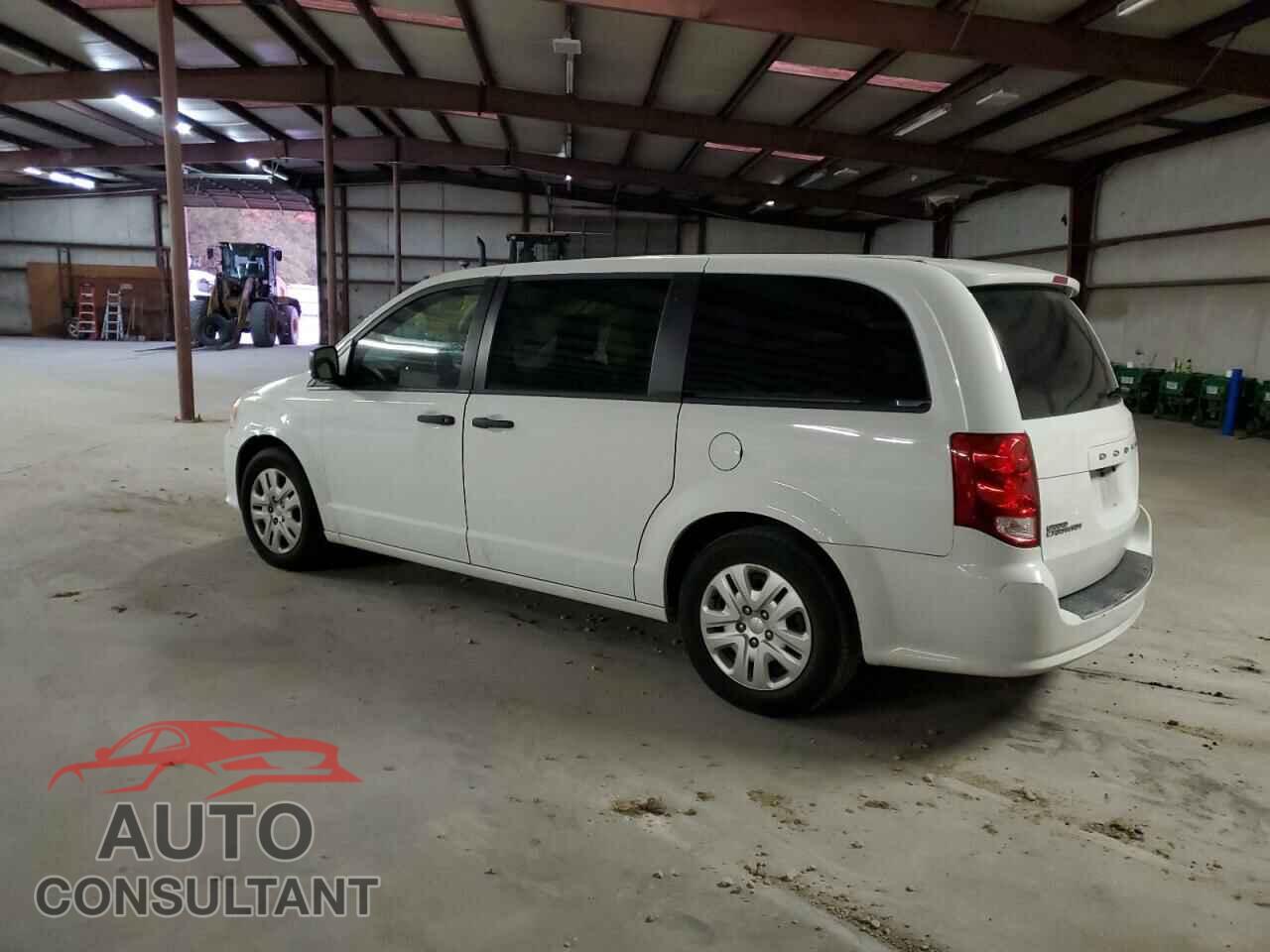 DODGE CARAVAN 2019 - 2C4RDGBG9KR685140