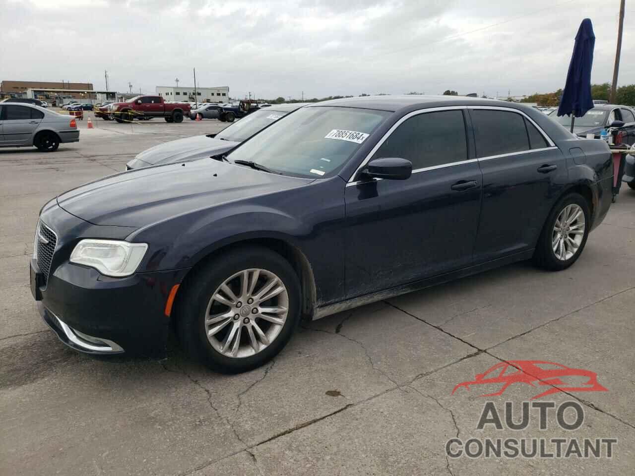 CHRYSLER 300 2018 - 2C3CCAAG7JH308161