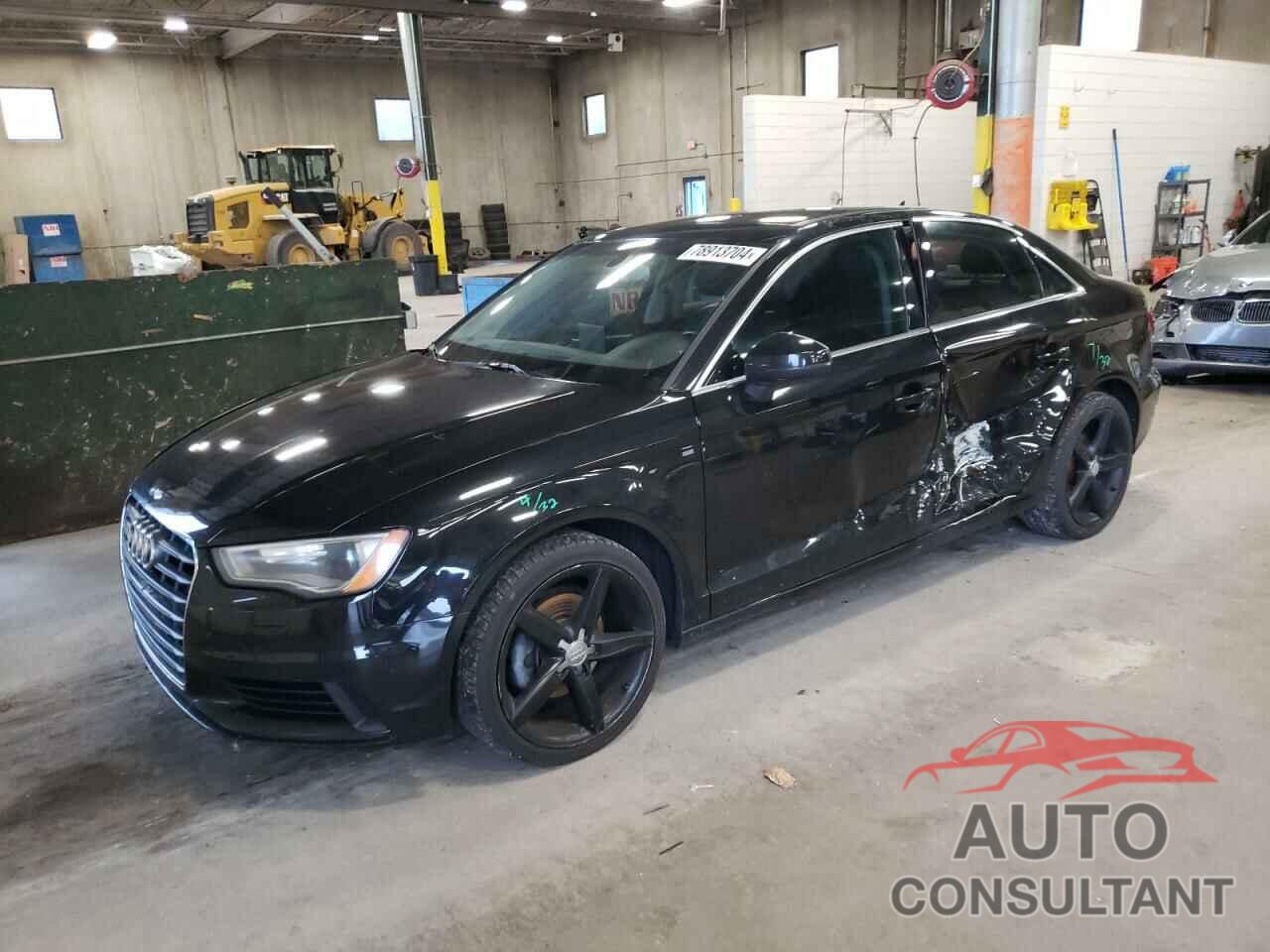 AUDI A3 2015 - WAUCJGFF3F1052821