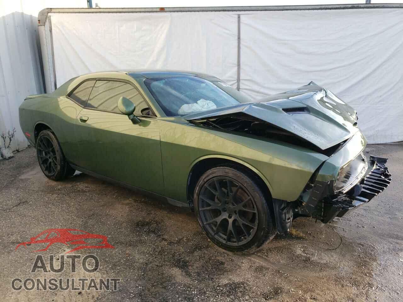 DODGE CHALLENGER 2018 - 2C3CDZAG3JH334672