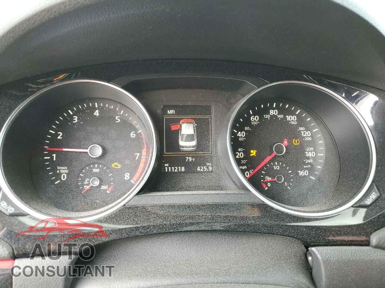 VOLKSWAGEN JETTA 2017 - 3VW4T7AJ1HM252211