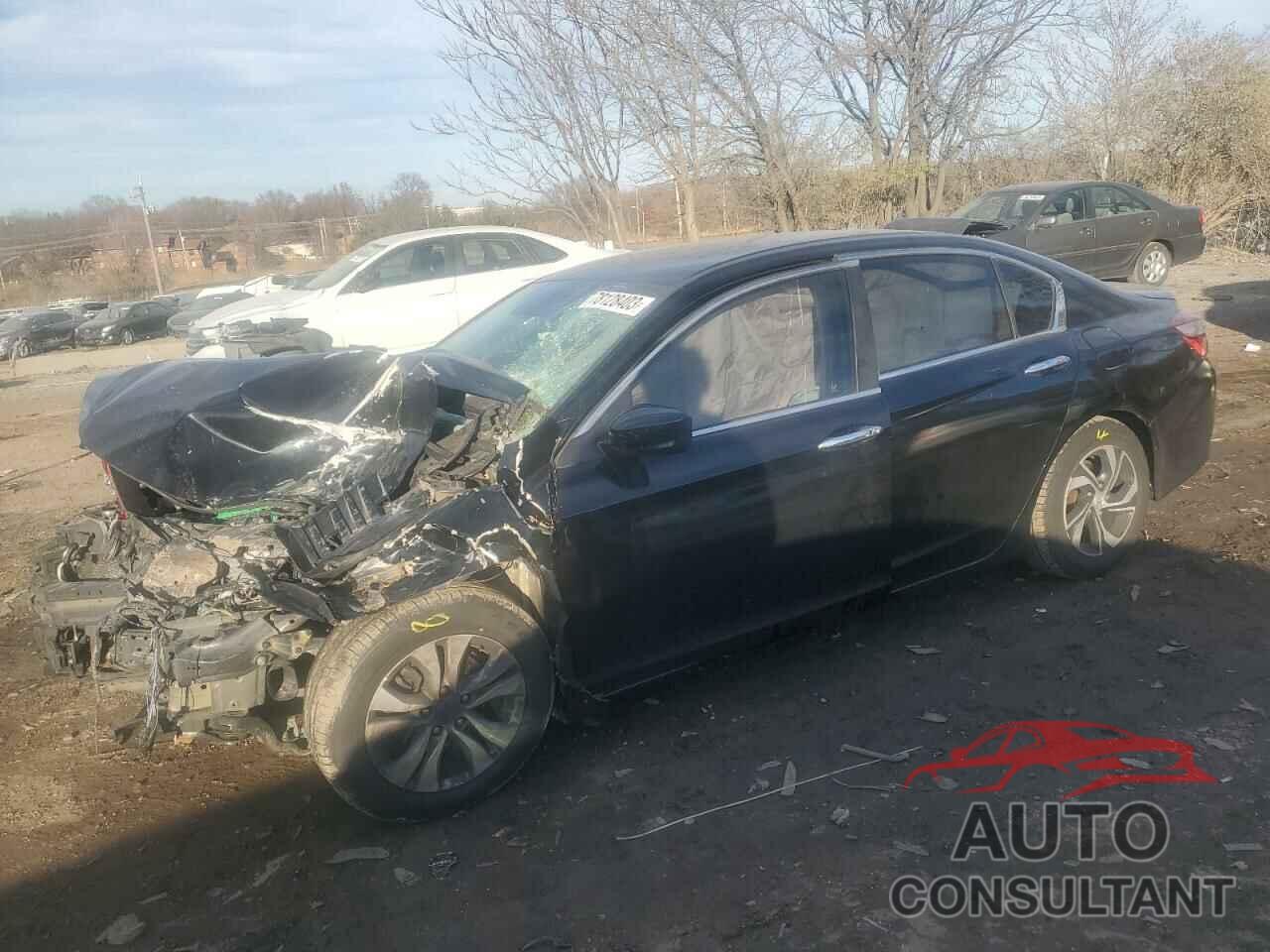 HONDA ACCORD 2016 - 1HGCR2F40GA034549