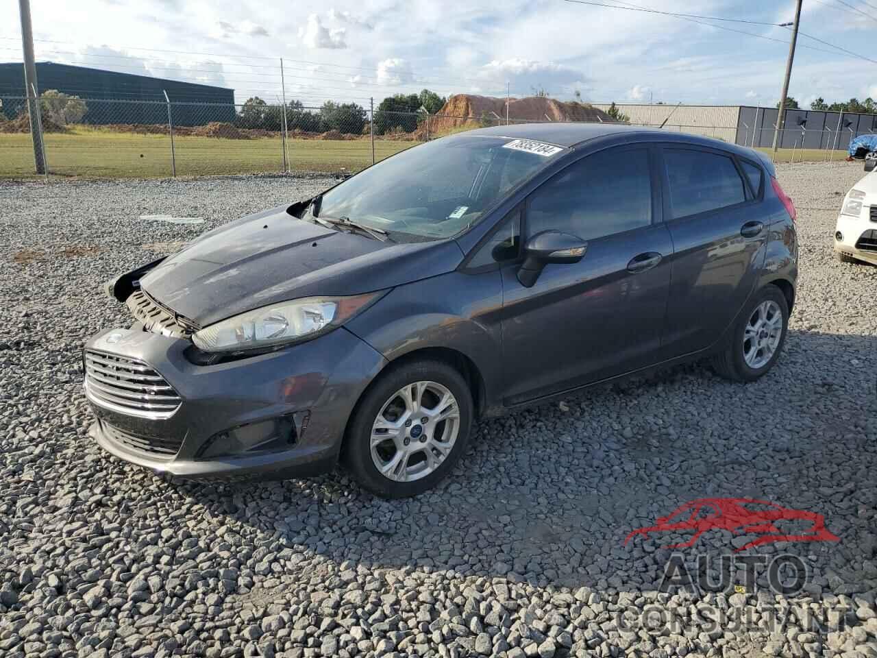 FORD FIESTA 2015 - 3FADP4EJ0FM108474