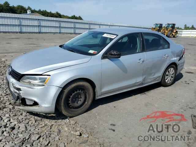 VOLKSWAGEN JETTA 2014 - 3VW2K7AJ9EM255170