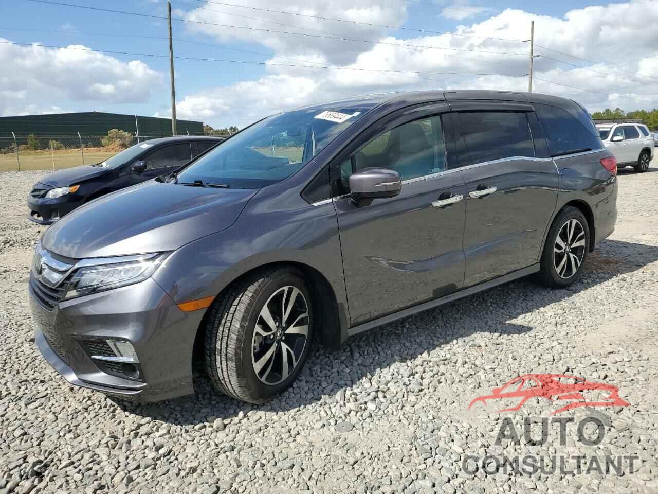 HONDA ODYSSEY 2019 - 5FNRL6H92KB102652