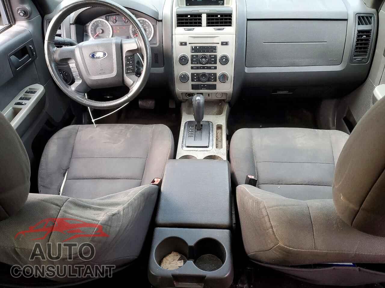 FORD ESCAPE 2011 - 1FMCU0DG2BKB09541