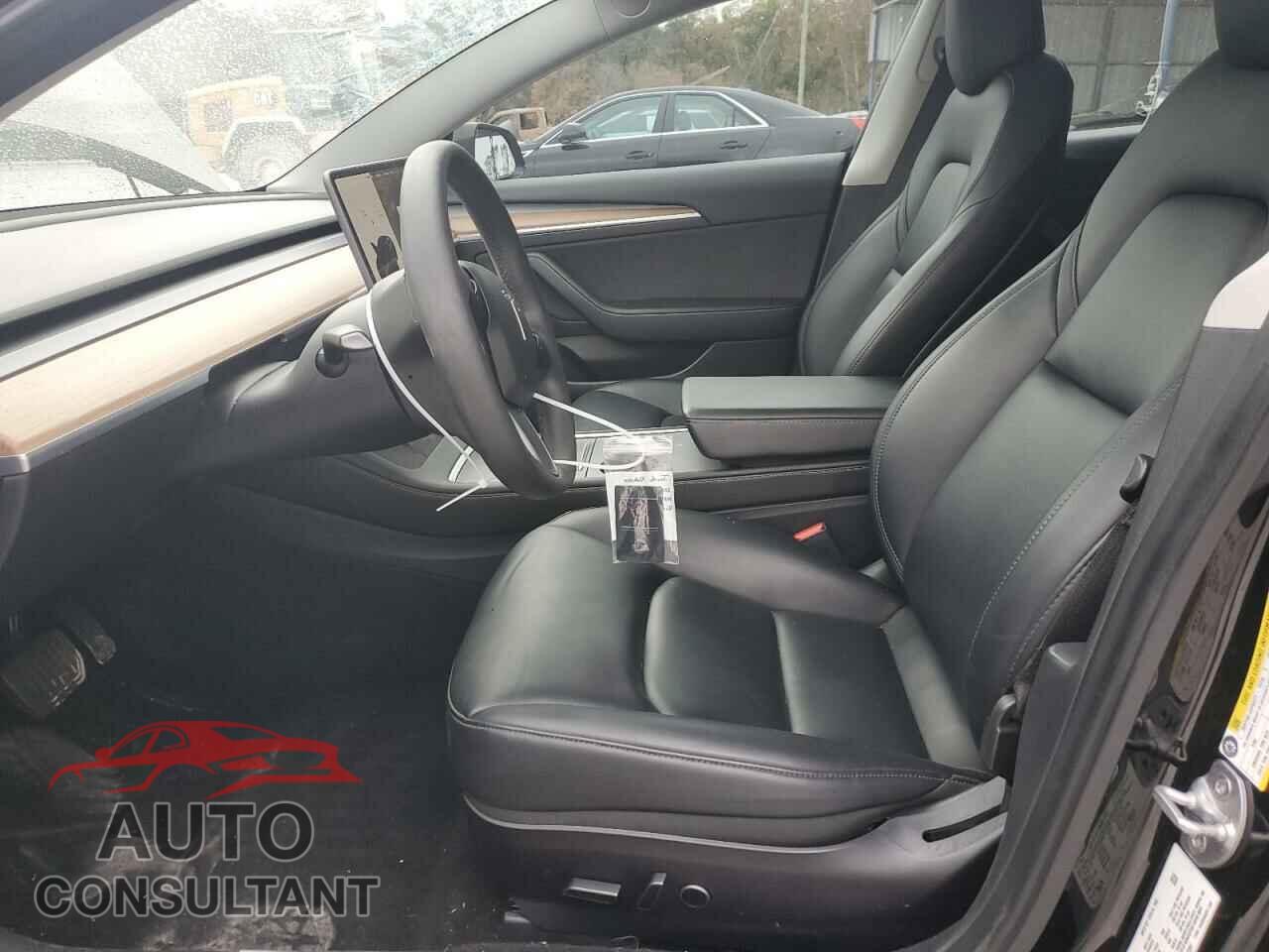 TESLA MODEL 3 2021 - 5YJ3E1EA2MF016391