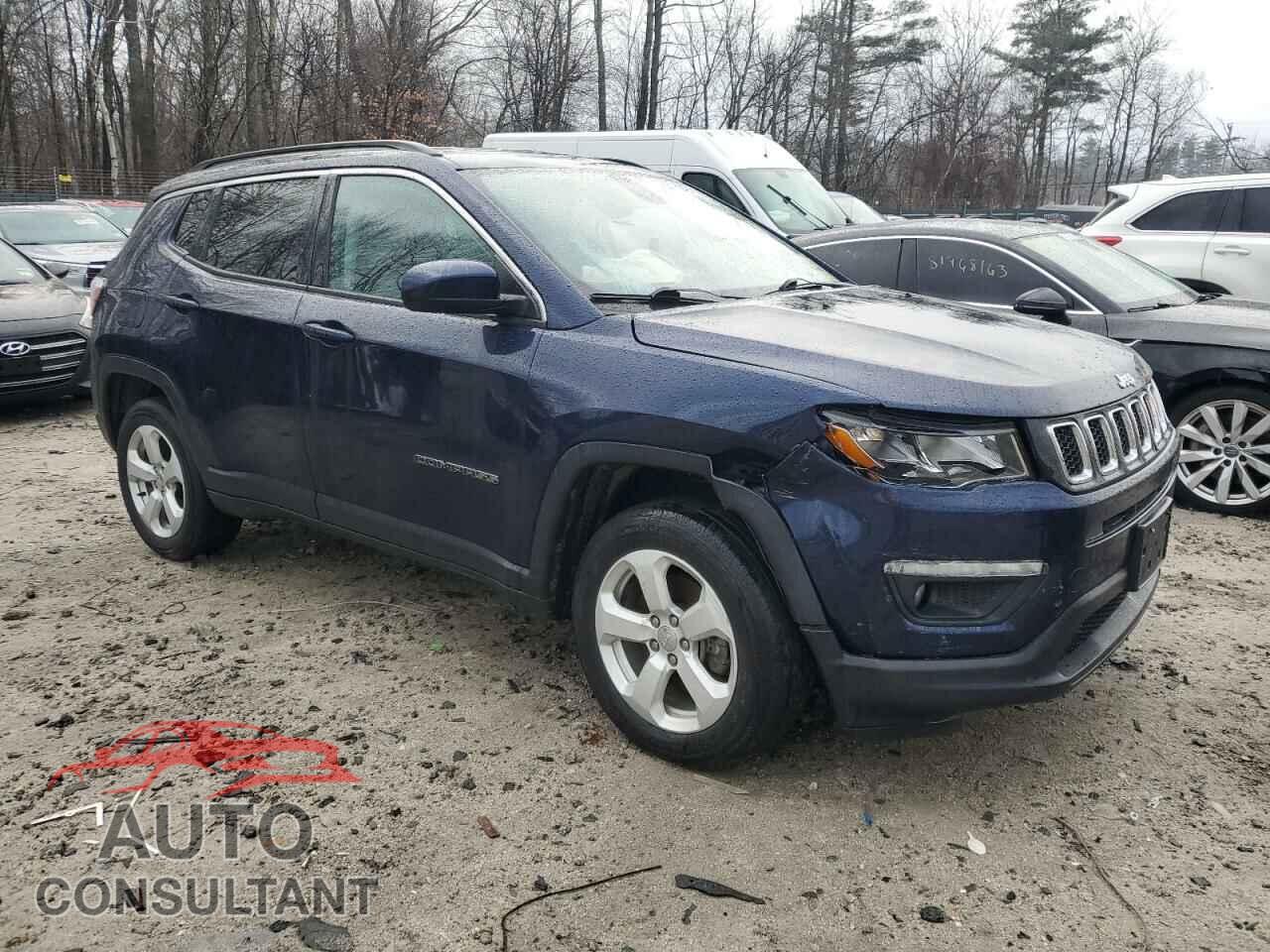 JEEP COMPASS 2019 - 3C4NJDBB5KT628585