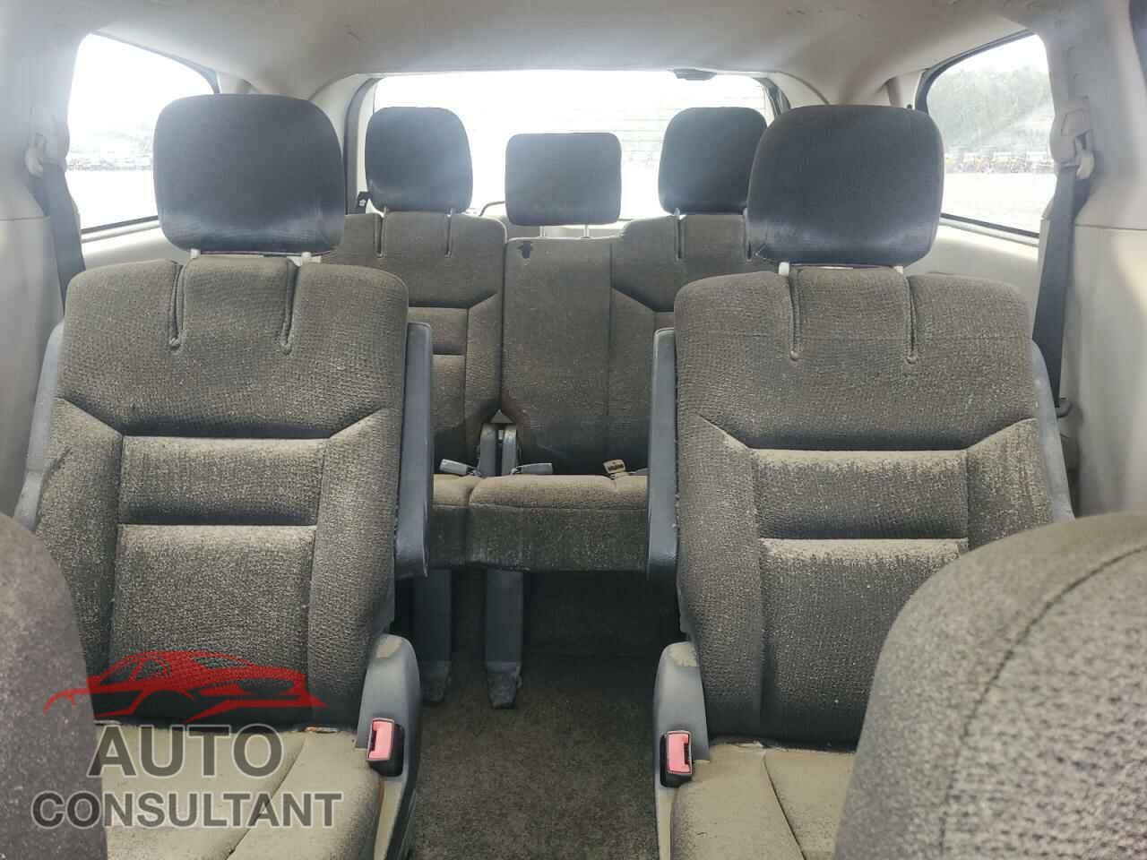 DODGE CARAVAN 2016 - 2C4RDGCG1GR227193