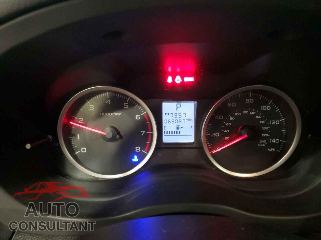 SUBARU FORESTER 2015 - JF2SJADC7FH818126