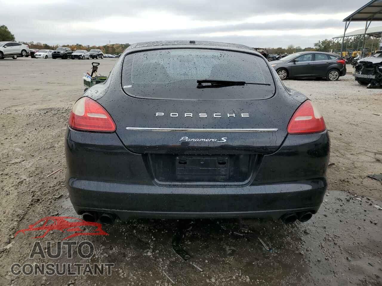 PORSCHE PANAMERA 2013 - WP0AD2A73DL045082