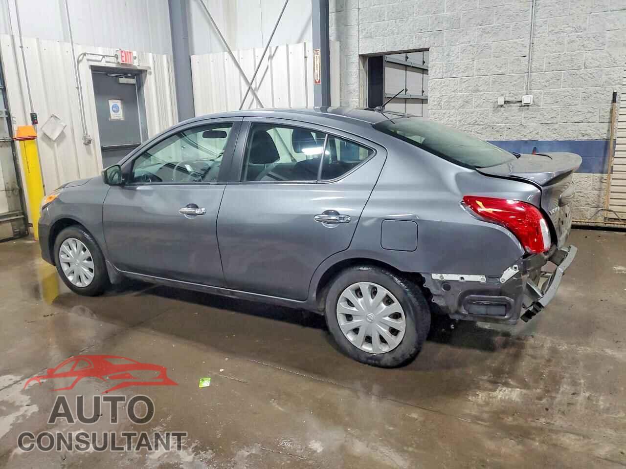 NISSAN VERSA 2017 - 3N1CN7AP1HL906145