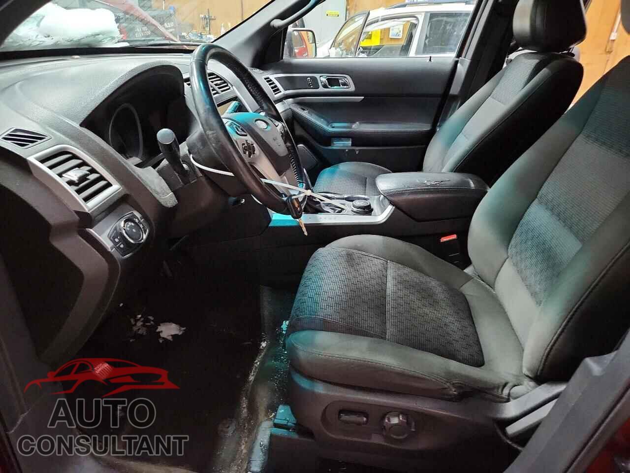 FORD EXPLORER 2014 - 1FM5K8D85EGC37530