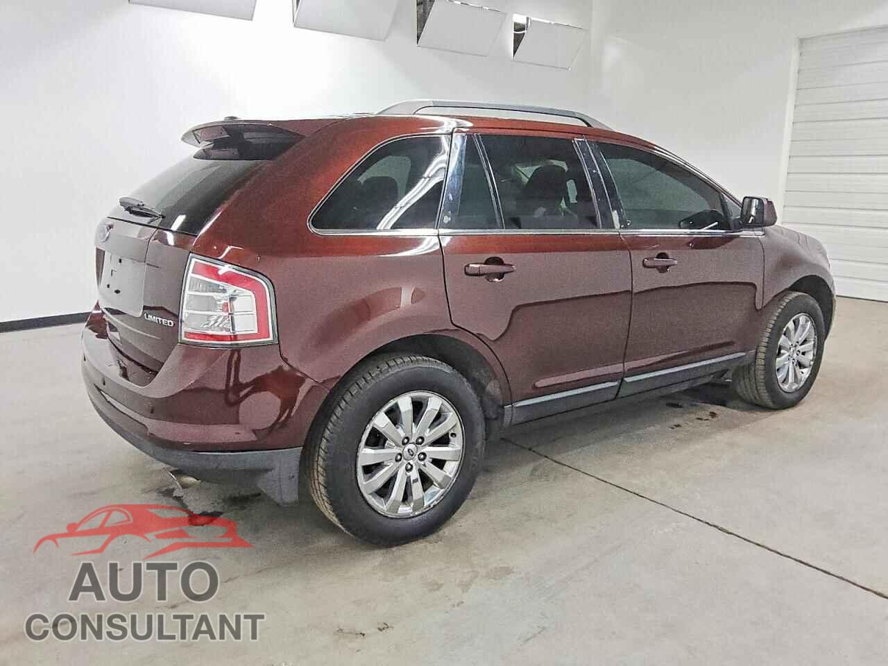 FORD EDGE 2010 - 2FMDK3KC7ABA35781