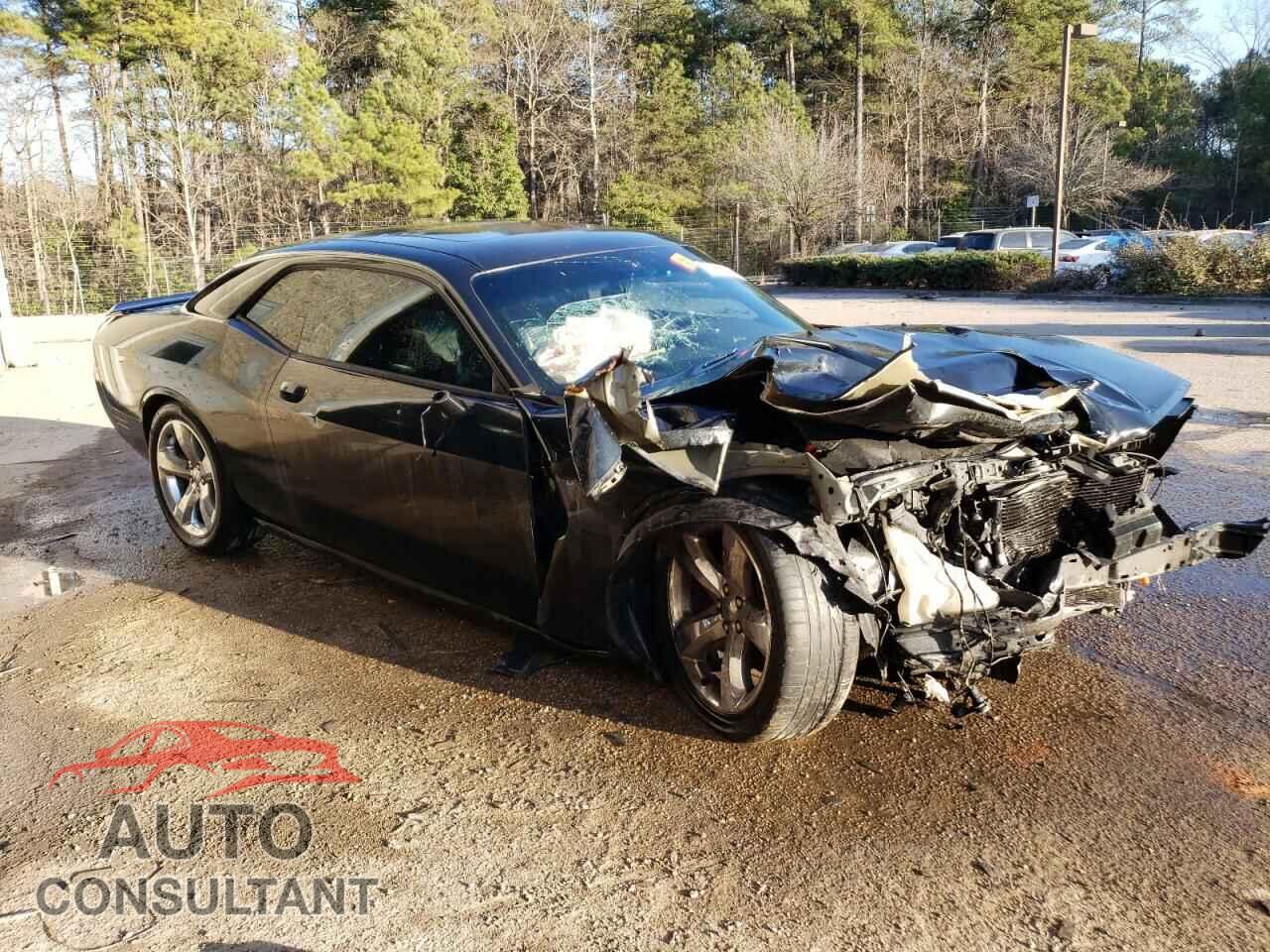 DODGE CHALLENGER 2014 - 2C3CDYBT5EH186410