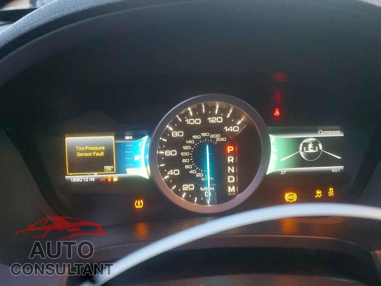 FORD EXPLORER 2011 - 1FMHK8D83BGA24424