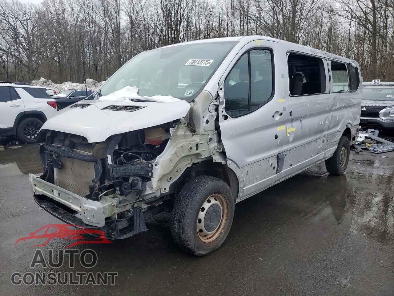 FORD TRANSIT 2018 - 1FBZX2YM5JKA15027