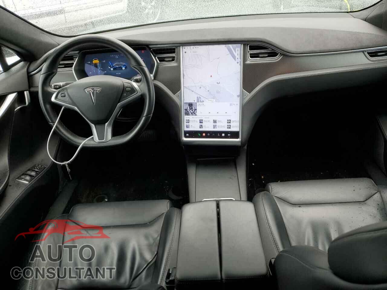 TESLA MODEL S 2017 - 5YJSA1E19HF189595