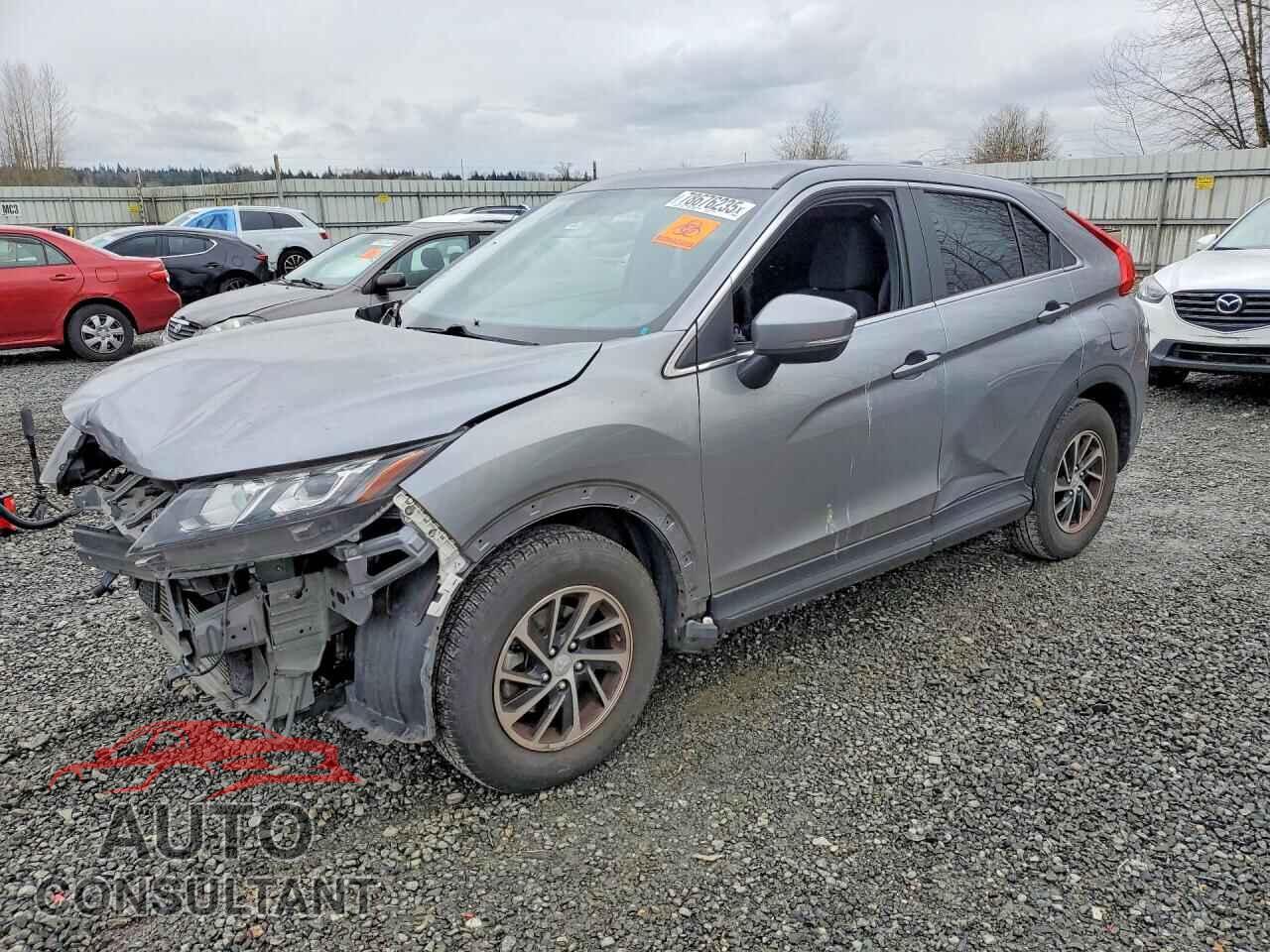 MITSUBISHI ECLIPSE 2020 - JA4AS3AA1LZ035132