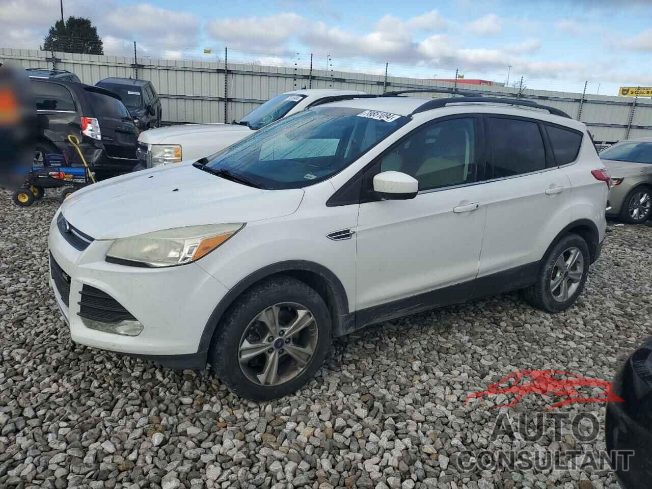 FORD ESCAPE 2014 - 1FMCU9GX0EUE14884