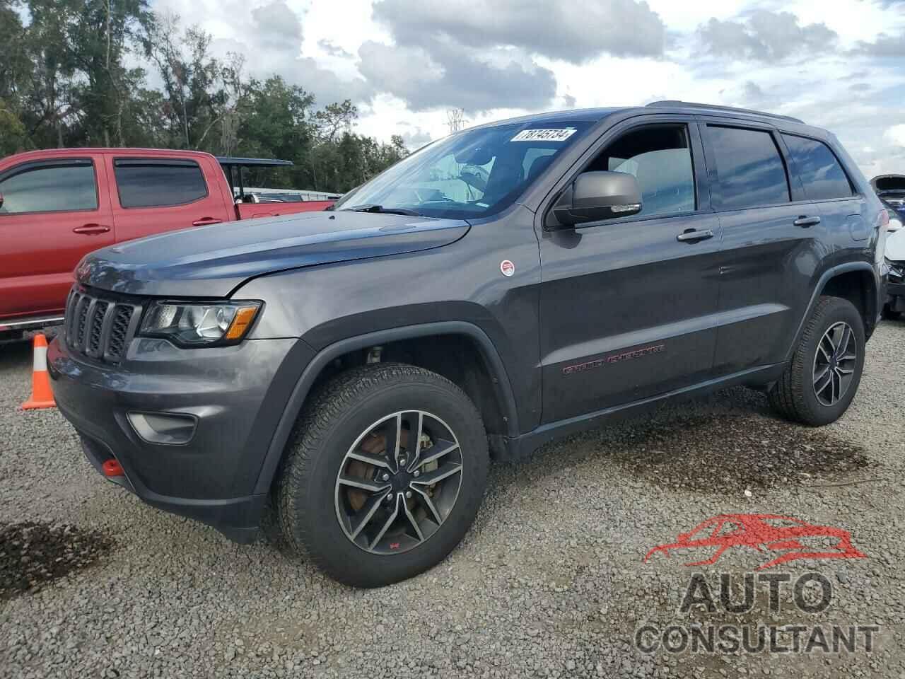 JEEP GRAND CHER 2019 - 1C4RJFLG8KC659946