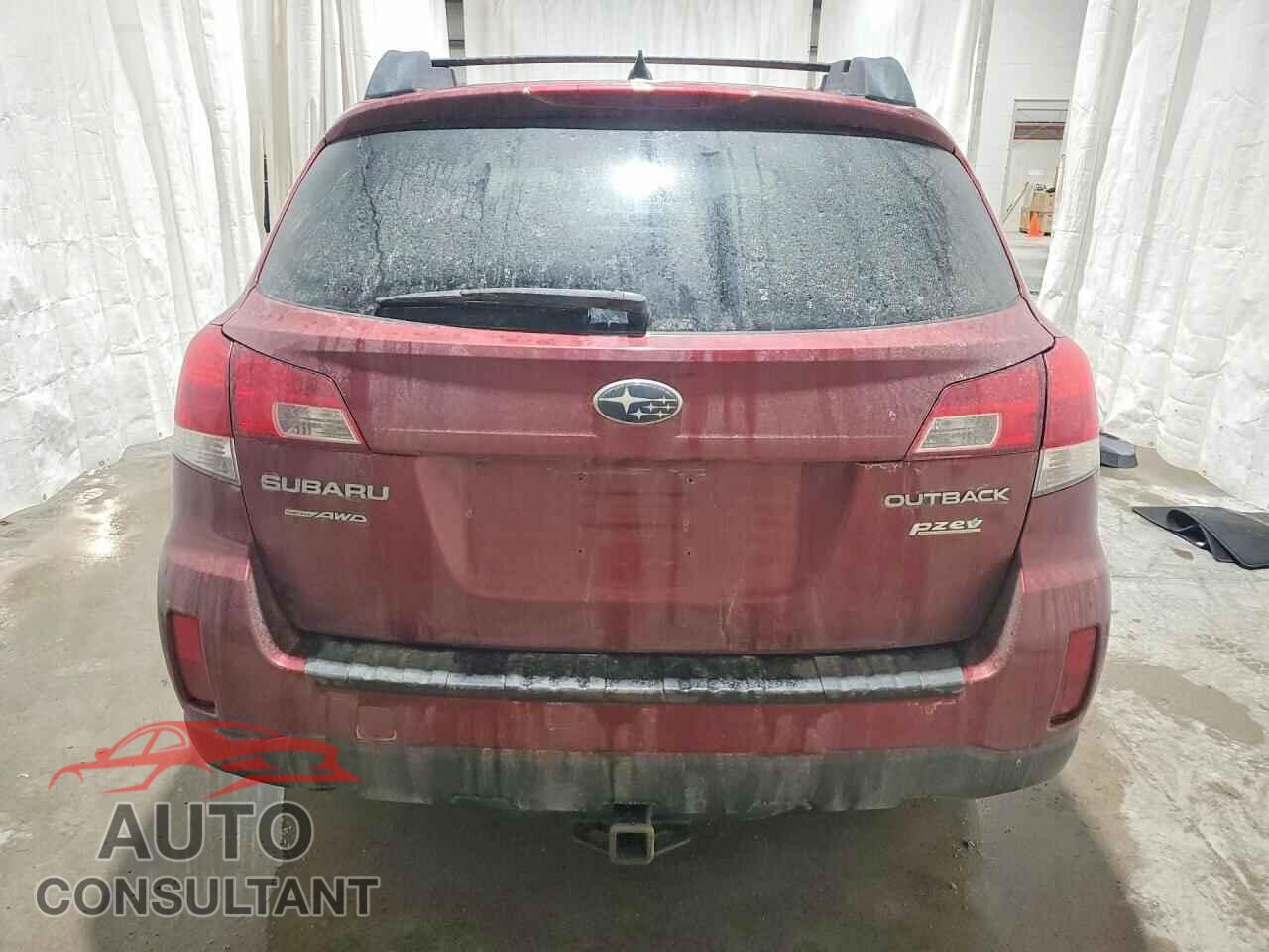 SUBARU OUTBACK 2014 - 4S4BRBDC8E3324409