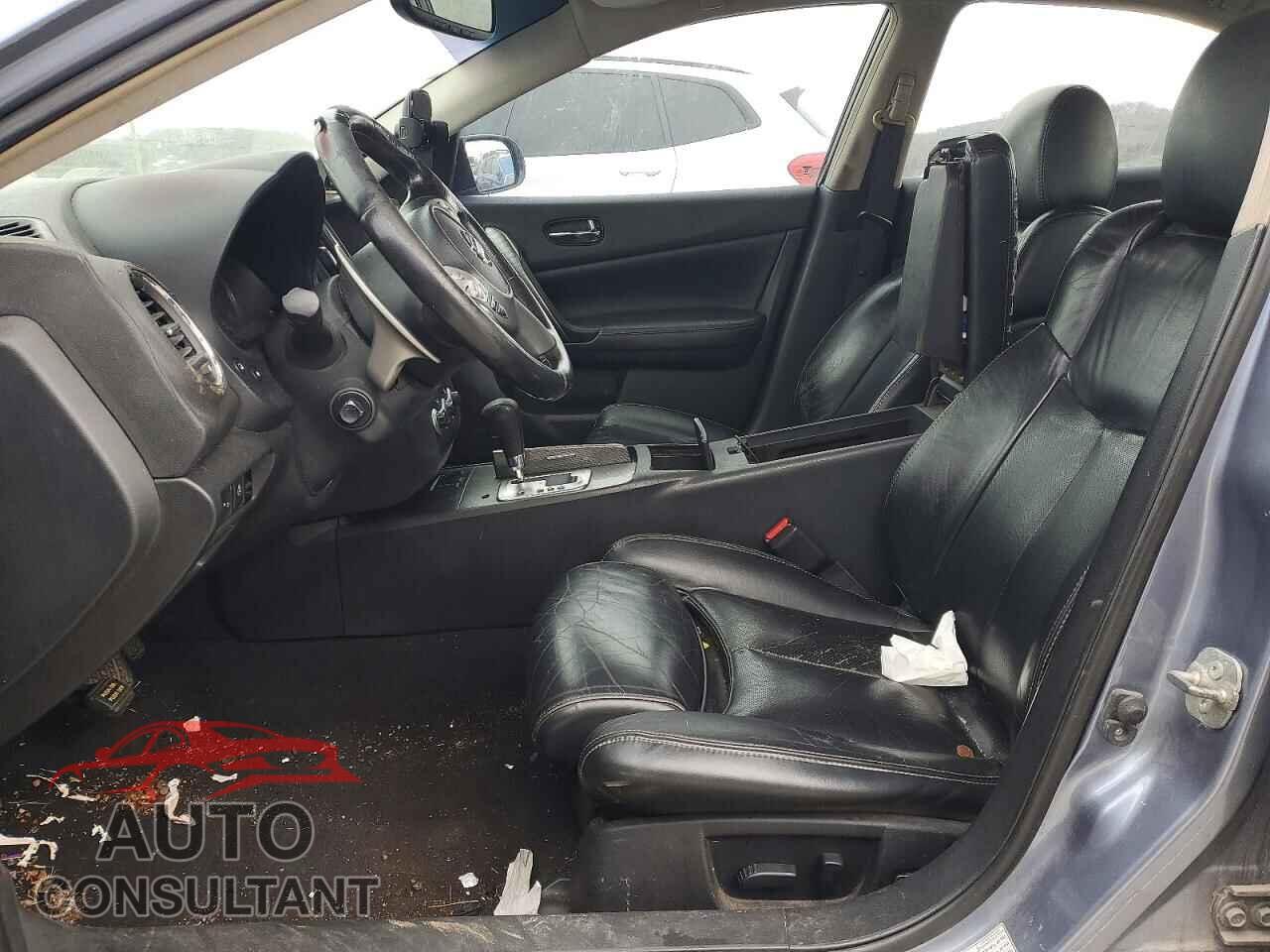NISSAN MAXIMA 2011 - 1N4AA5AP1BC857588